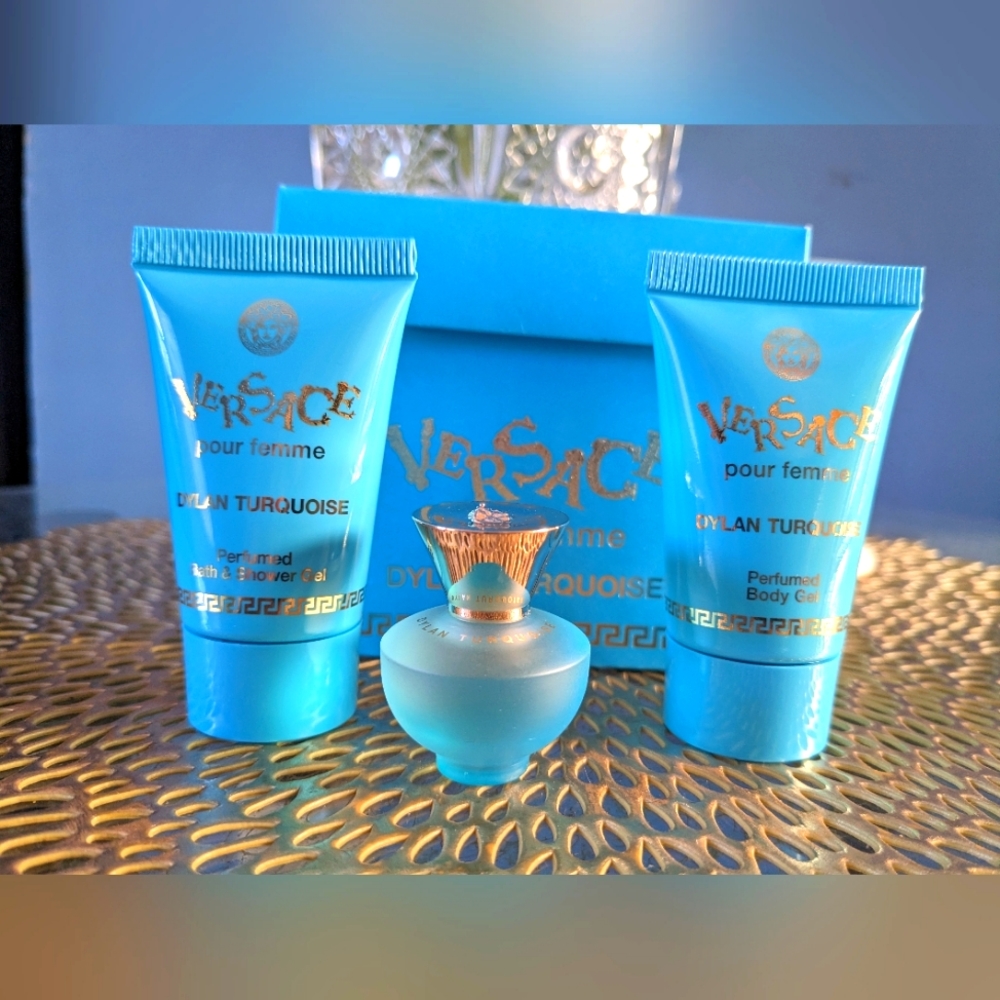 Versace Mini Gift Set